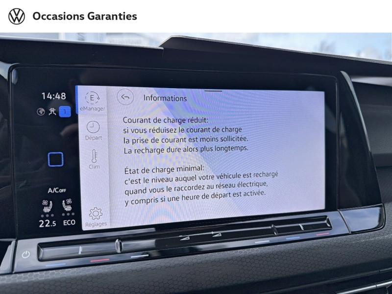 Voitures occasions VOLKSWAGEN GOLF GTE Rivery