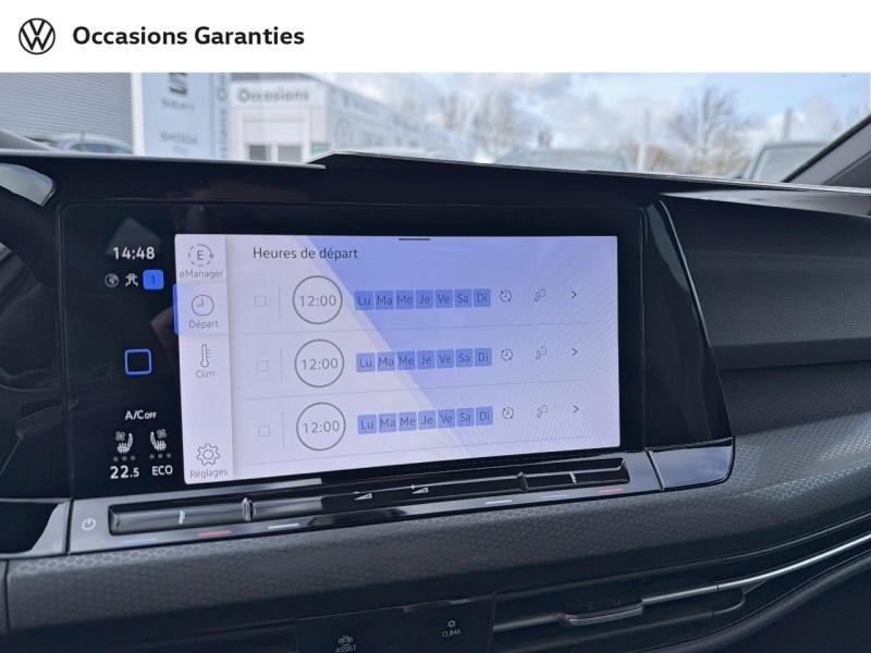 Voitures occasions VOLKSWAGEN GOLF GTE Rivery