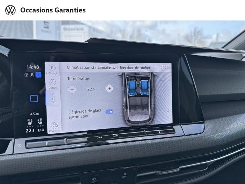 Voitures occasions VOLKSWAGEN GOLF GTE Rivery