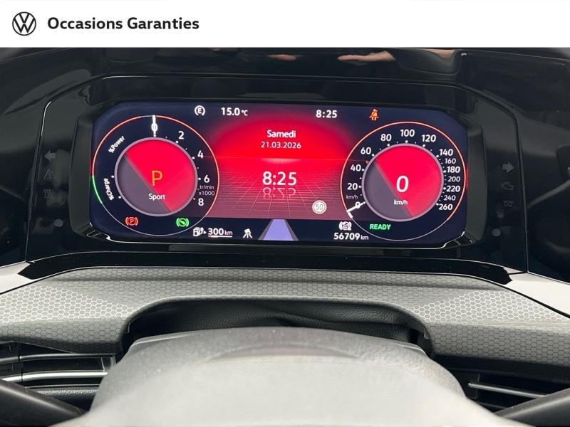 Voitures occasions VOLKSWAGEN GOLF GTE Rivery
