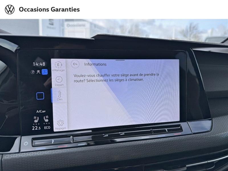 Voitures occasions VOLKSWAGEN GOLF GTE Rivery