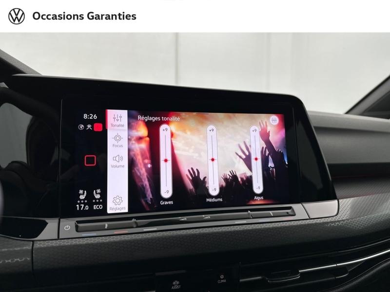 Voitures occasions VOLKSWAGEN GOLF GTE Rivery