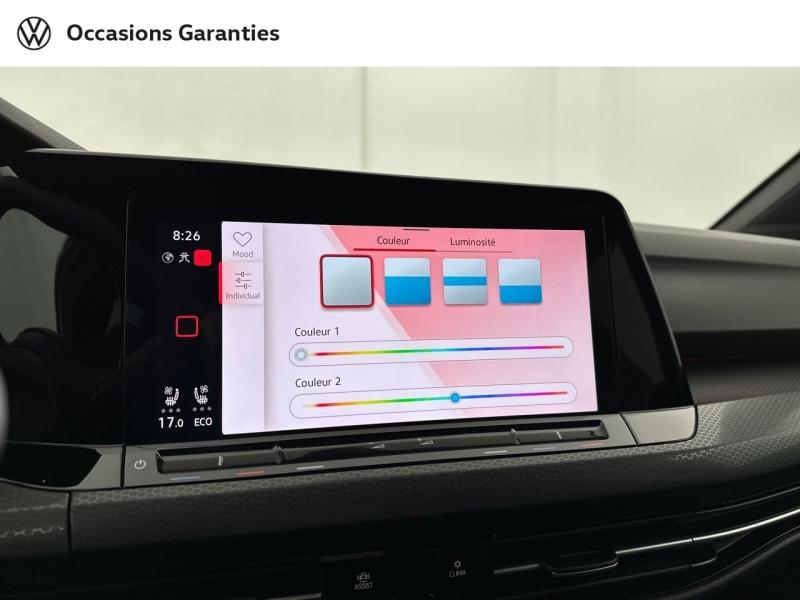 Voitures occasions VOLKSWAGEN GOLF GTE Rivery