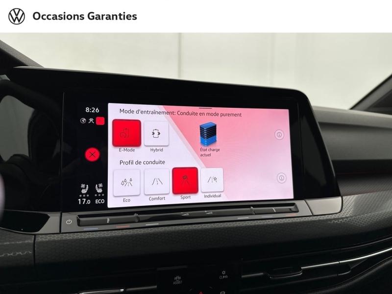 Voitures occasions VOLKSWAGEN GOLF GTE Rivery