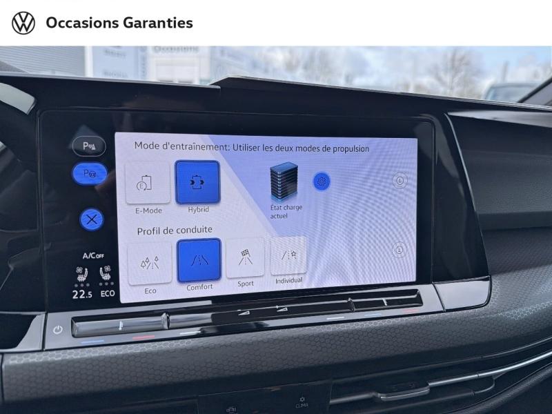 Voitures occasions VOLKSWAGEN GOLF GTE Rivery