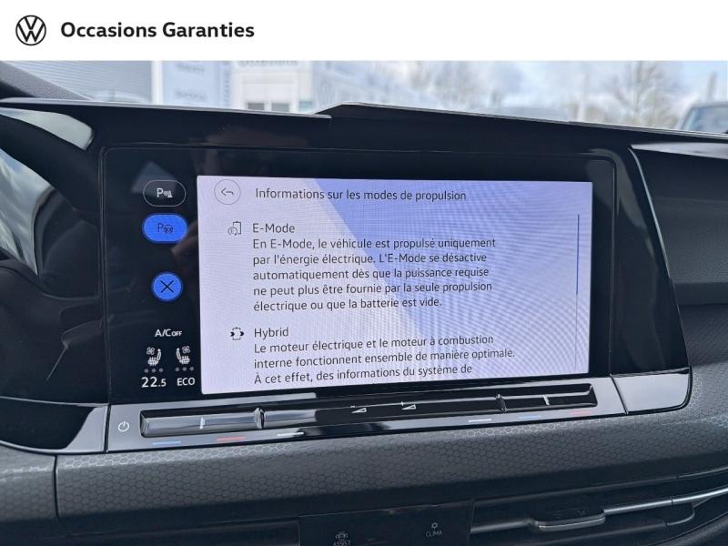 Voitures occasions VOLKSWAGEN GOLF GTE Rivery