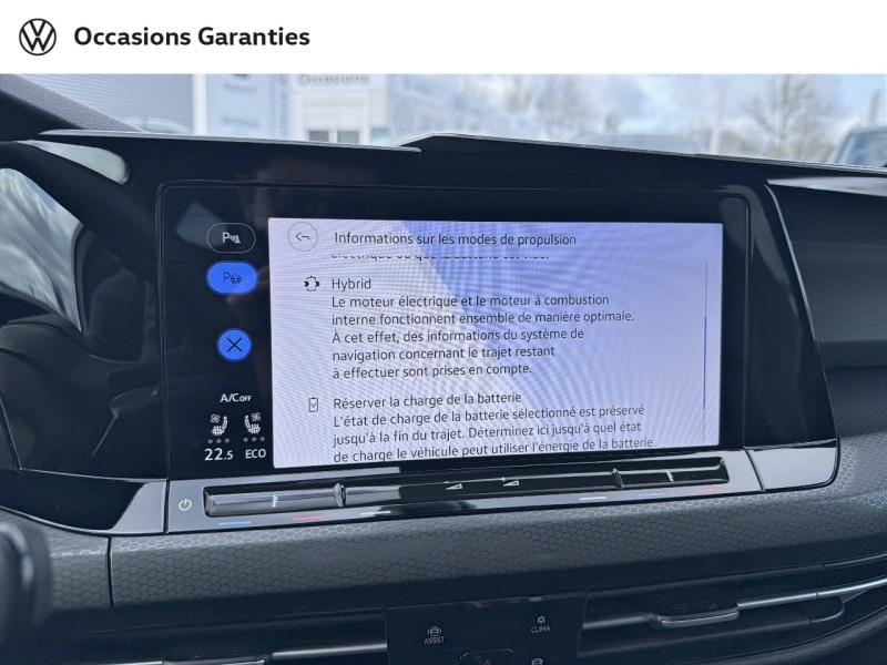 Voitures occasions VOLKSWAGEN GOLF GTE Rivery