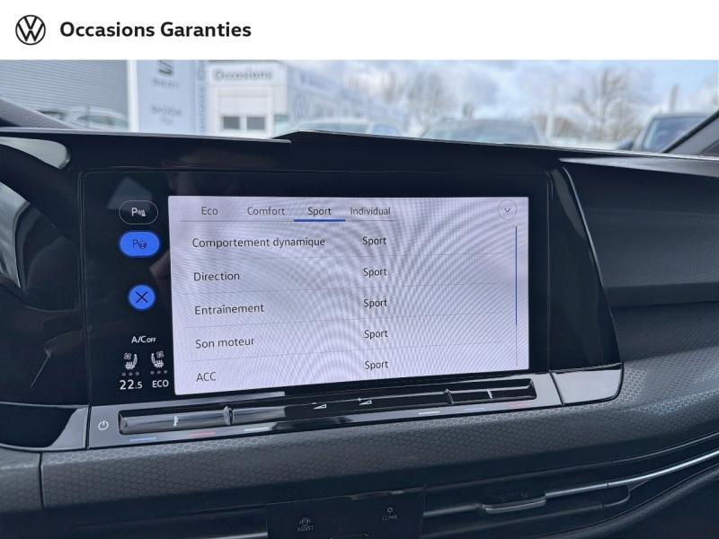 Voitures occasions VOLKSWAGEN GOLF GTE Rivery