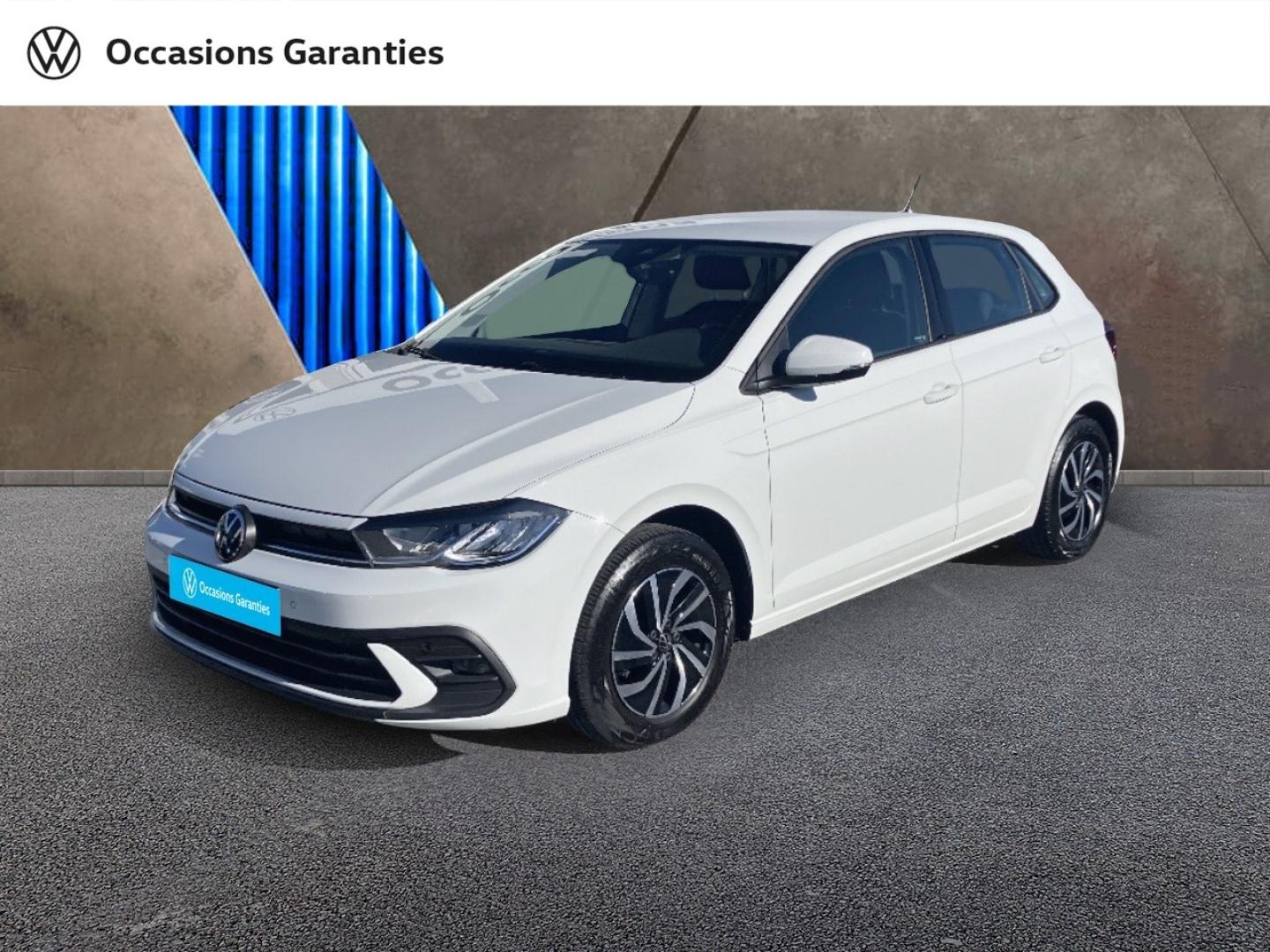 Voitures occasions VOLKSWAGEN POLO Life Plus Rivery