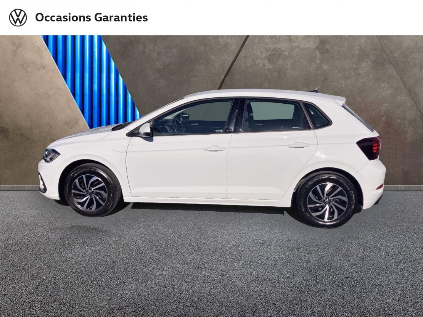 Voitures occasions VOLKSWAGEN POLO Life Plus Rivery