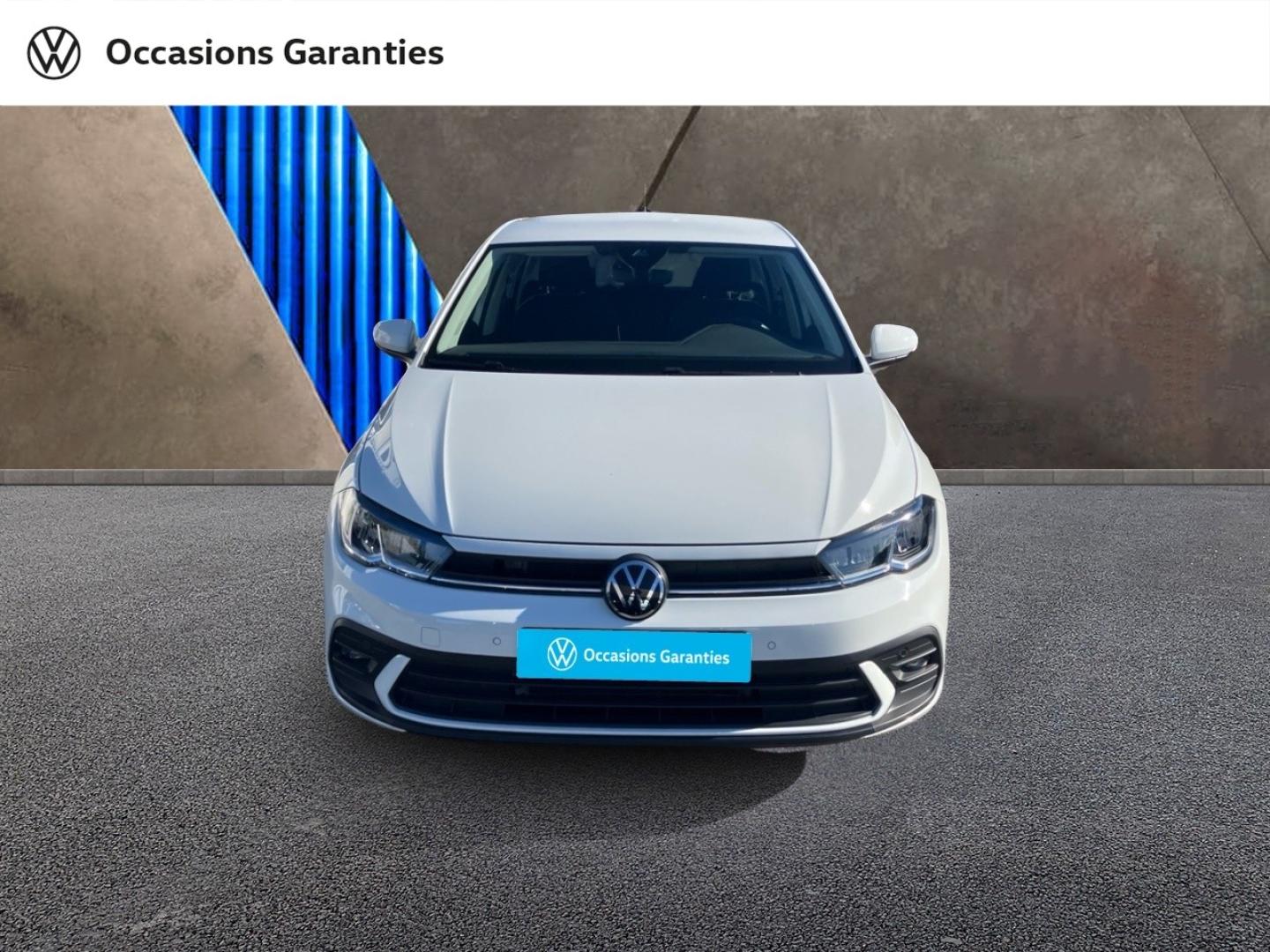 Voitures occasions VOLKSWAGEN POLO Life Plus Rivery
