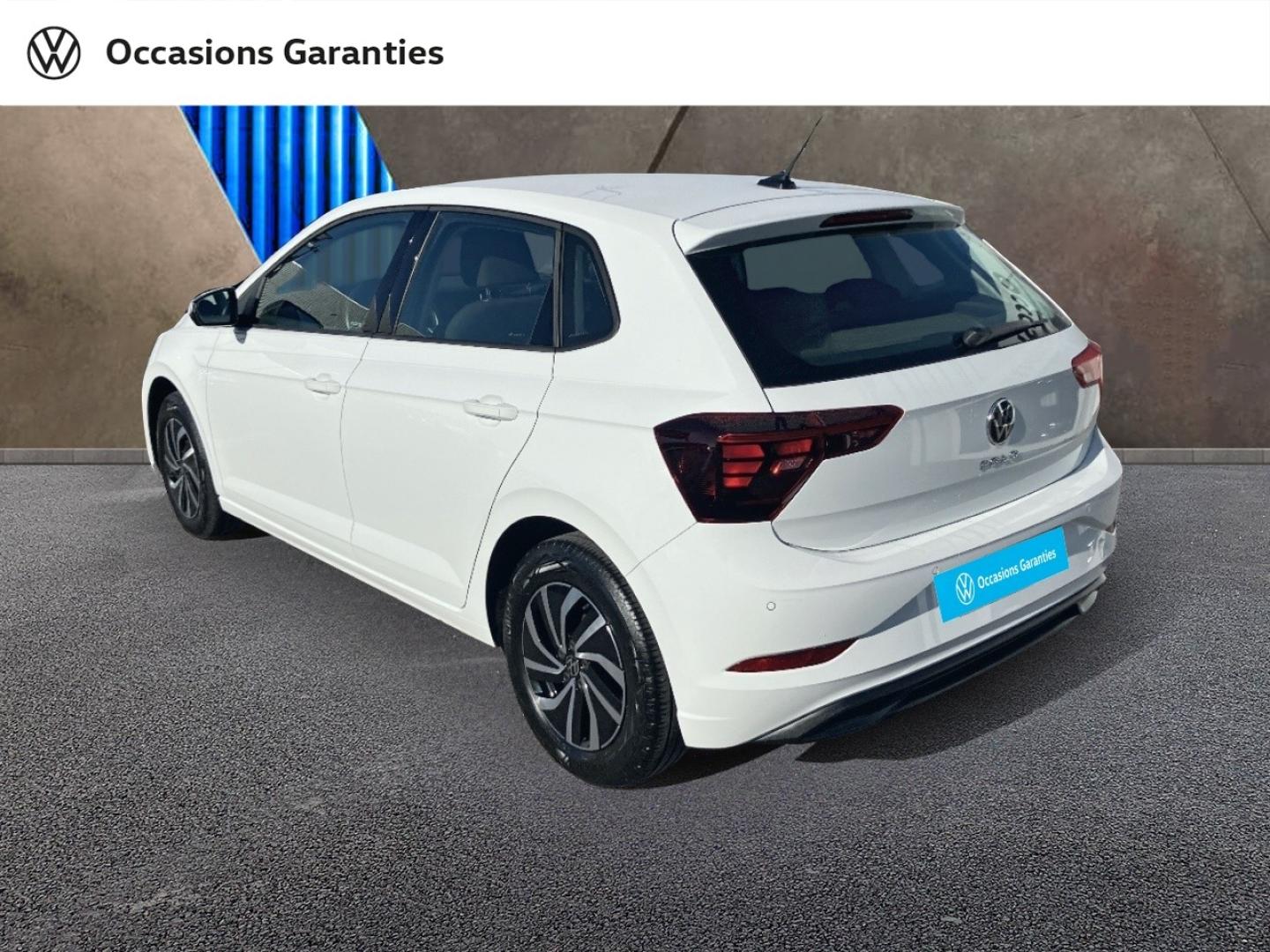 Voitures occasions VOLKSWAGEN POLO Life Plus Rivery