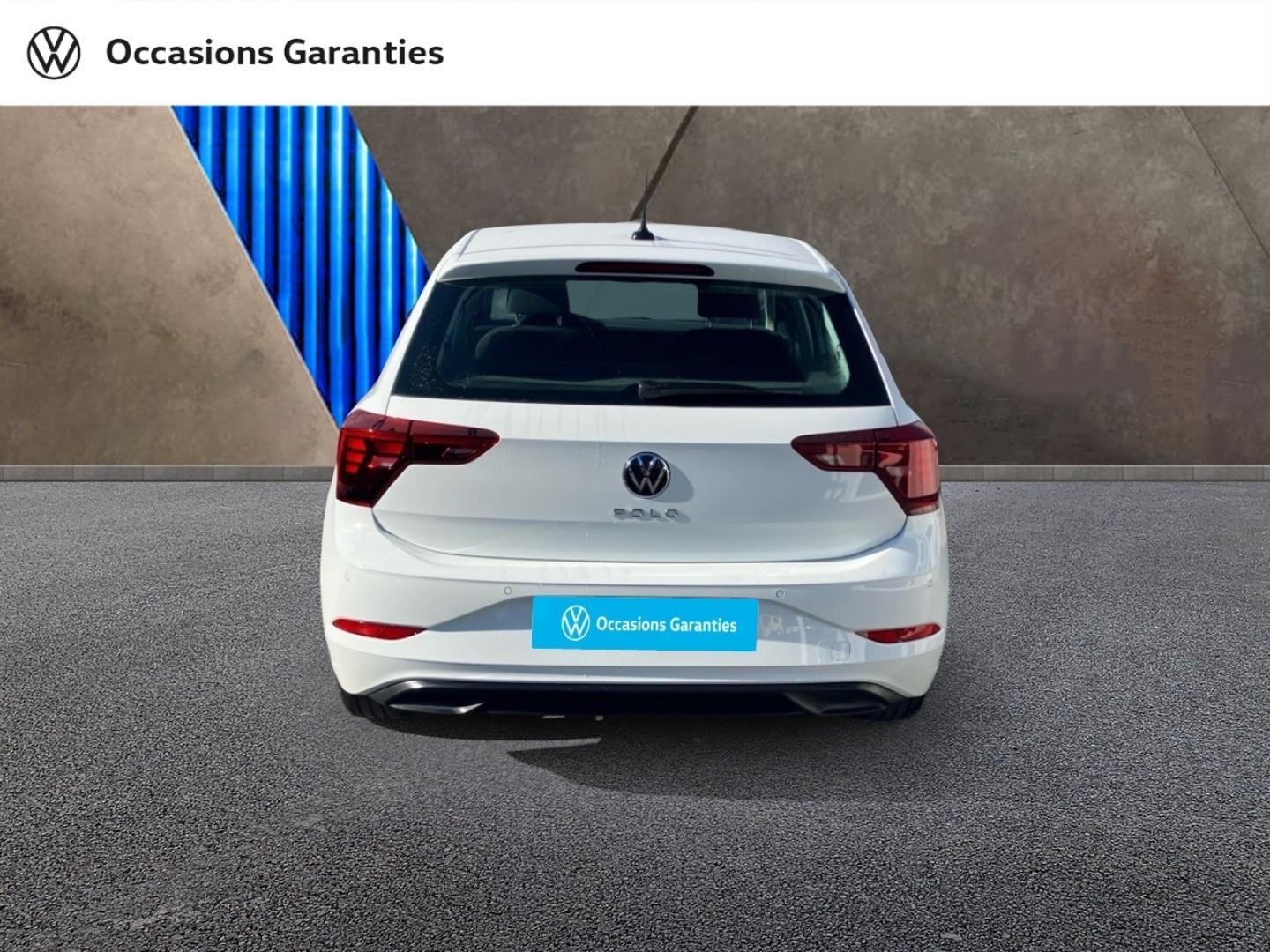 Voitures occasions VOLKSWAGEN POLO Life Plus Rivery