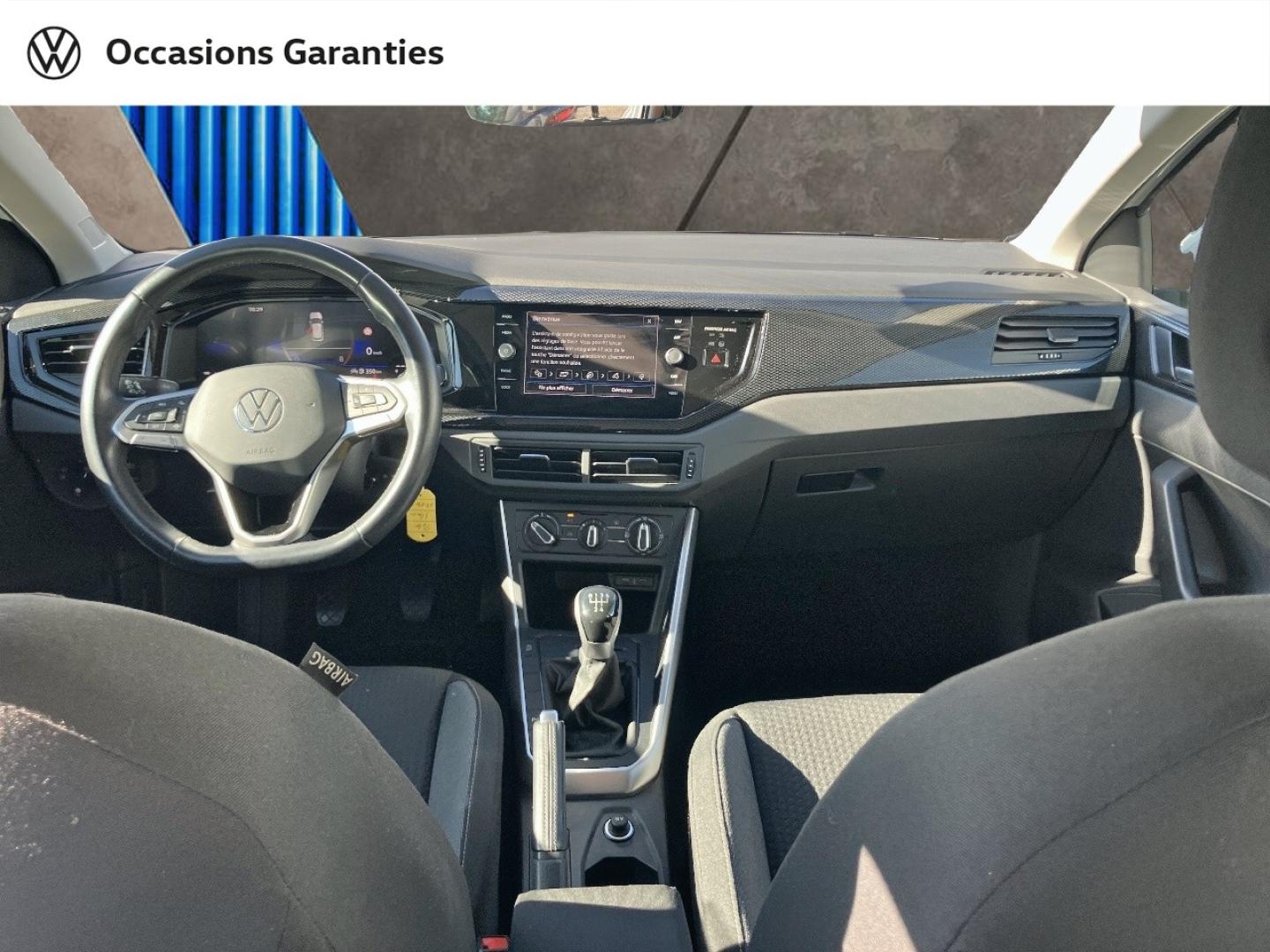 Voitures occasions VOLKSWAGEN POLO Life Plus Rivery