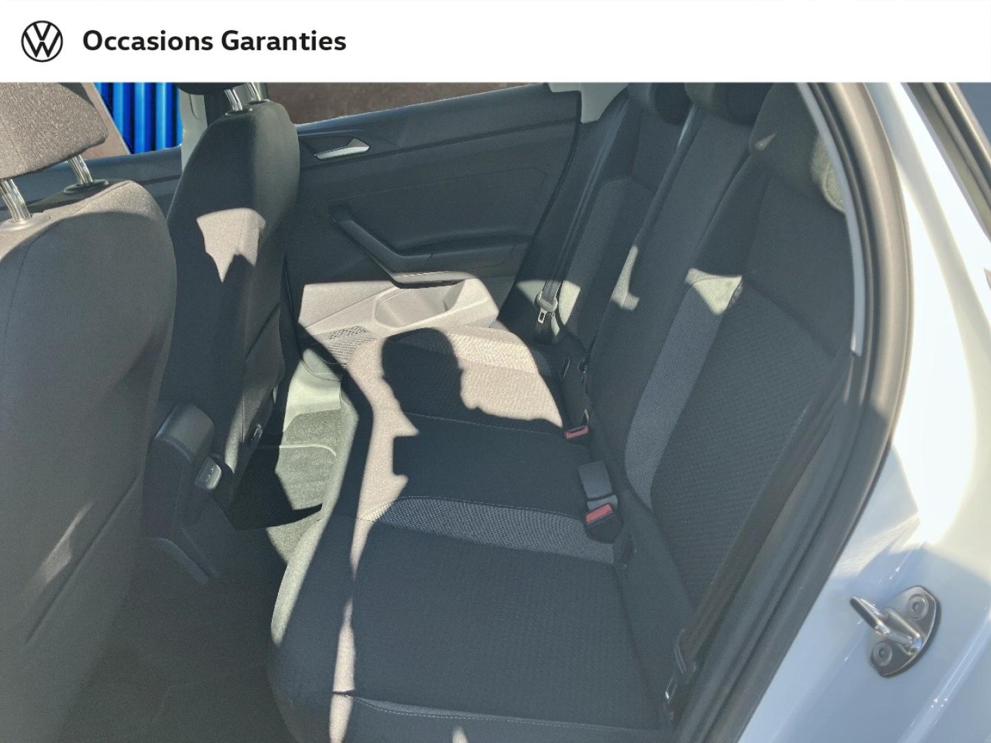 Voitures occasions VOLKSWAGEN POLO Life Plus Rivery