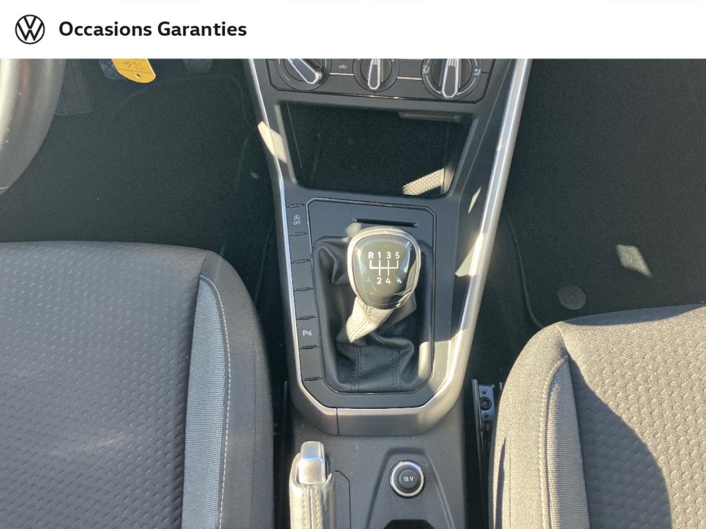 Voitures occasions VOLKSWAGEN POLO Life Plus Rivery