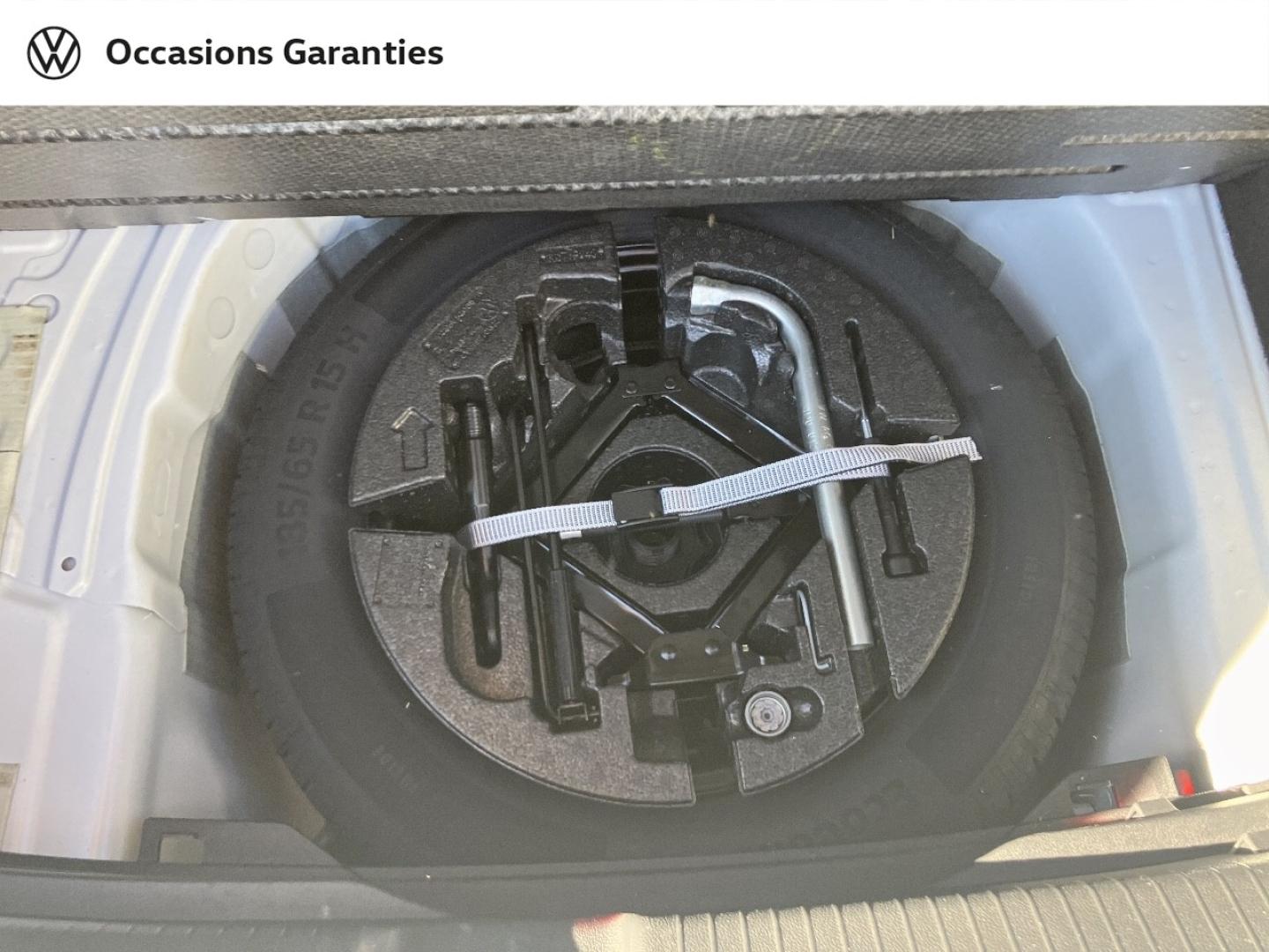 Voitures occasions VOLKSWAGEN POLO Life Plus Rivery