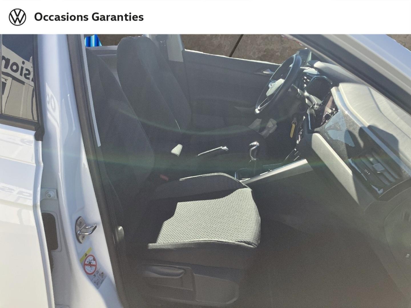 Voitures occasions VOLKSWAGEN POLO Life Plus Rivery