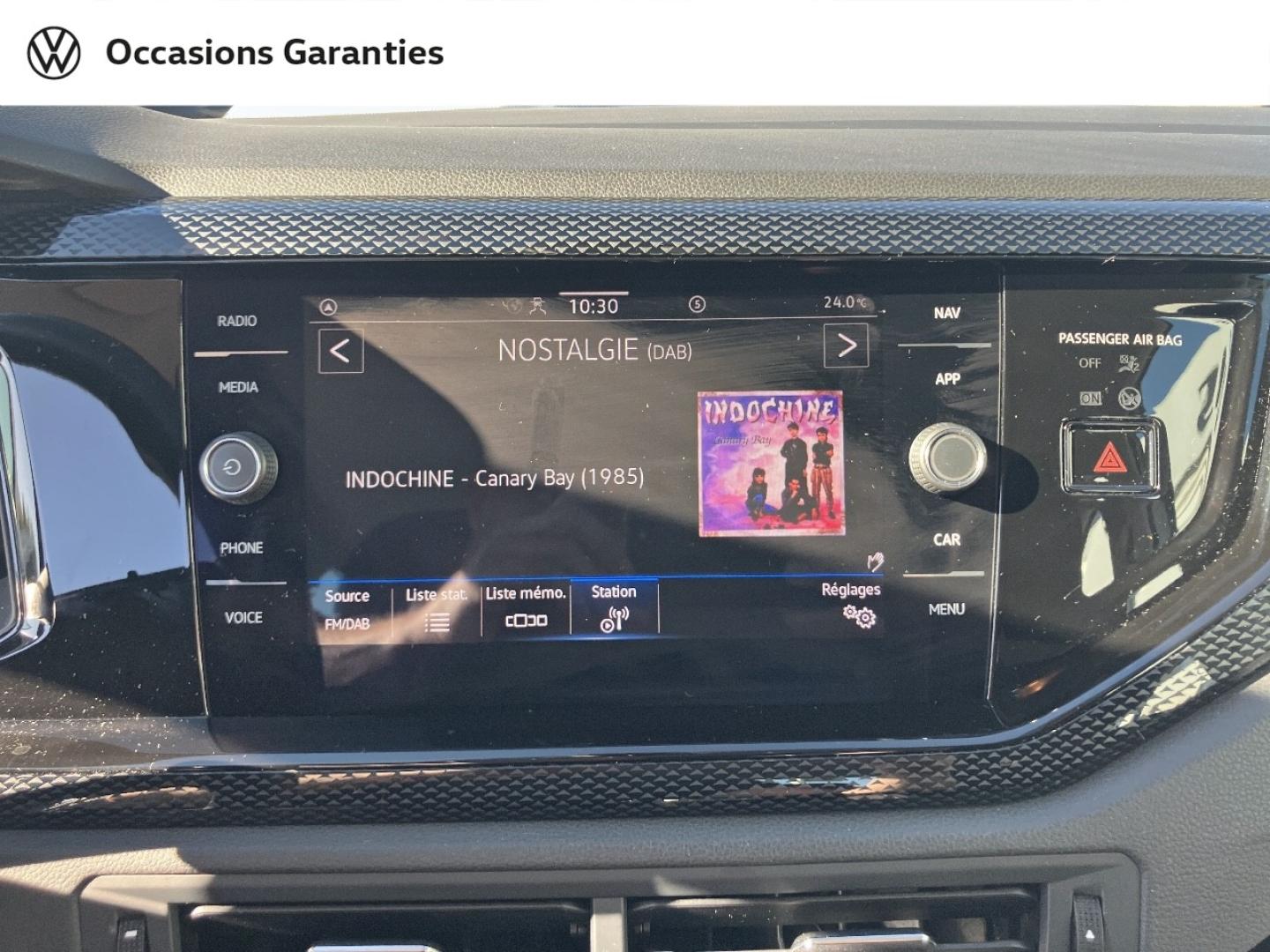 Voitures occasions VOLKSWAGEN POLO Life Plus Rivery