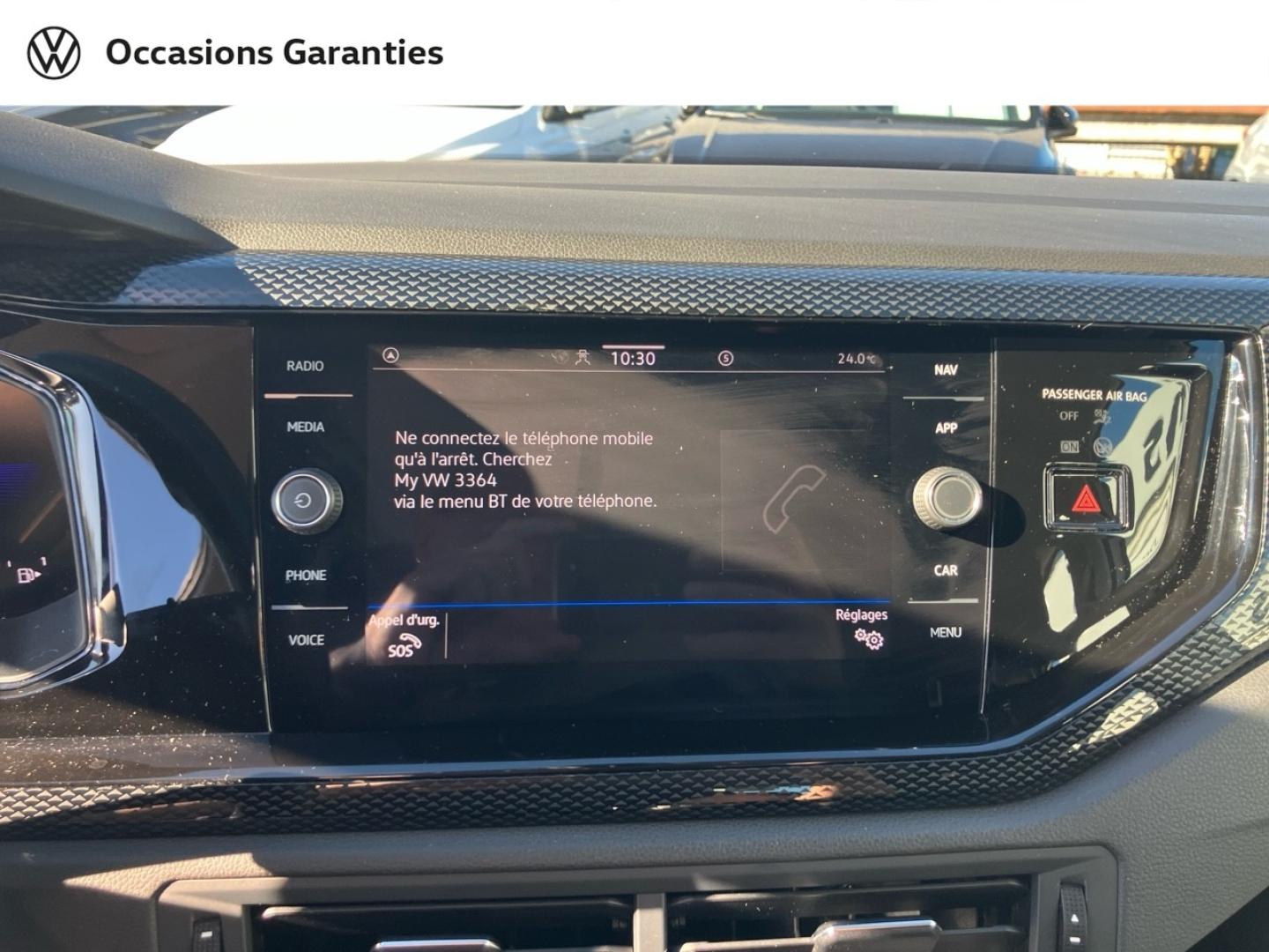 Voitures occasions VOLKSWAGEN POLO Life Plus Rivery