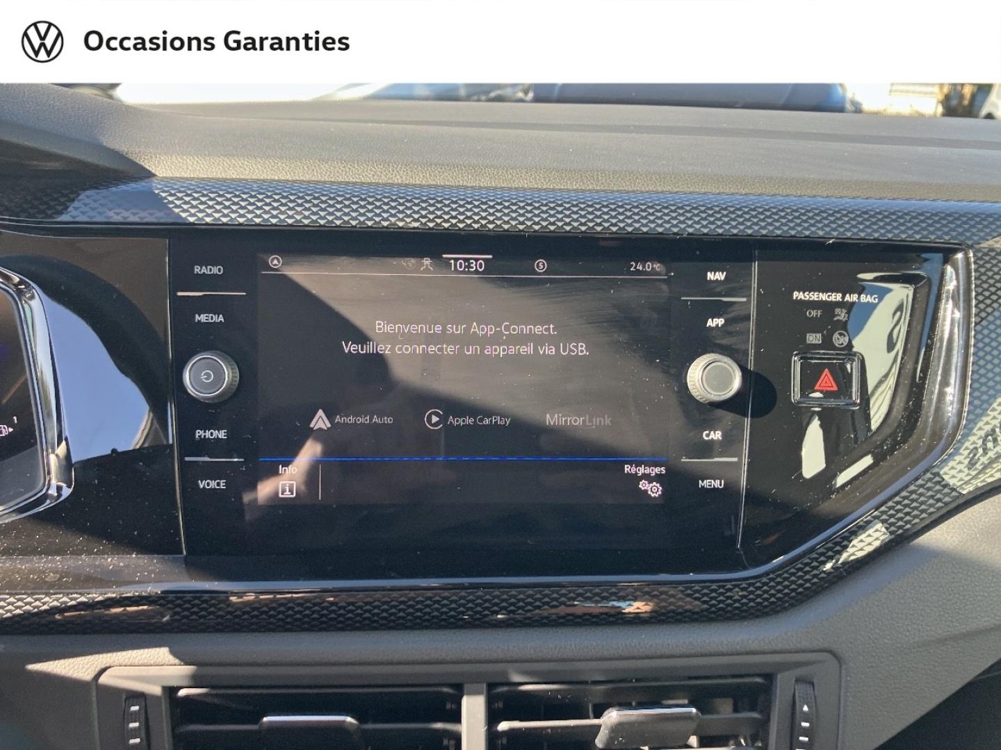 Voitures occasions VOLKSWAGEN POLO Life Plus Rivery