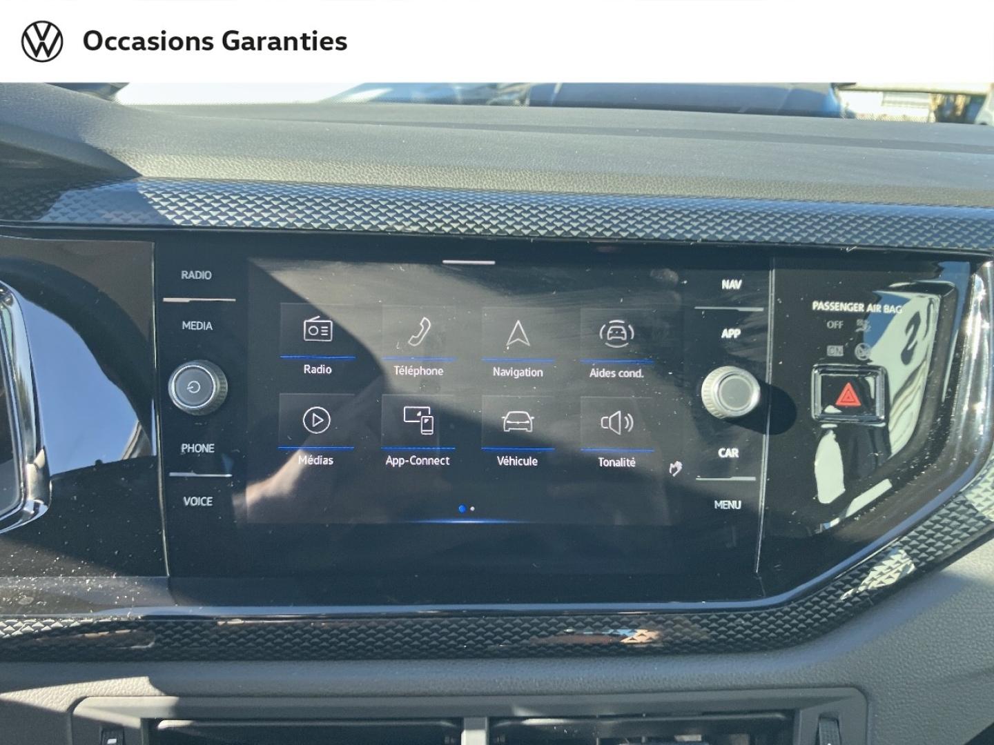 Voitures occasions VOLKSWAGEN POLO Life Plus Rivery