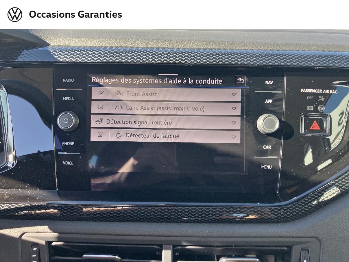 Voitures occasions VOLKSWAGEN POLO Life Plus Rivery