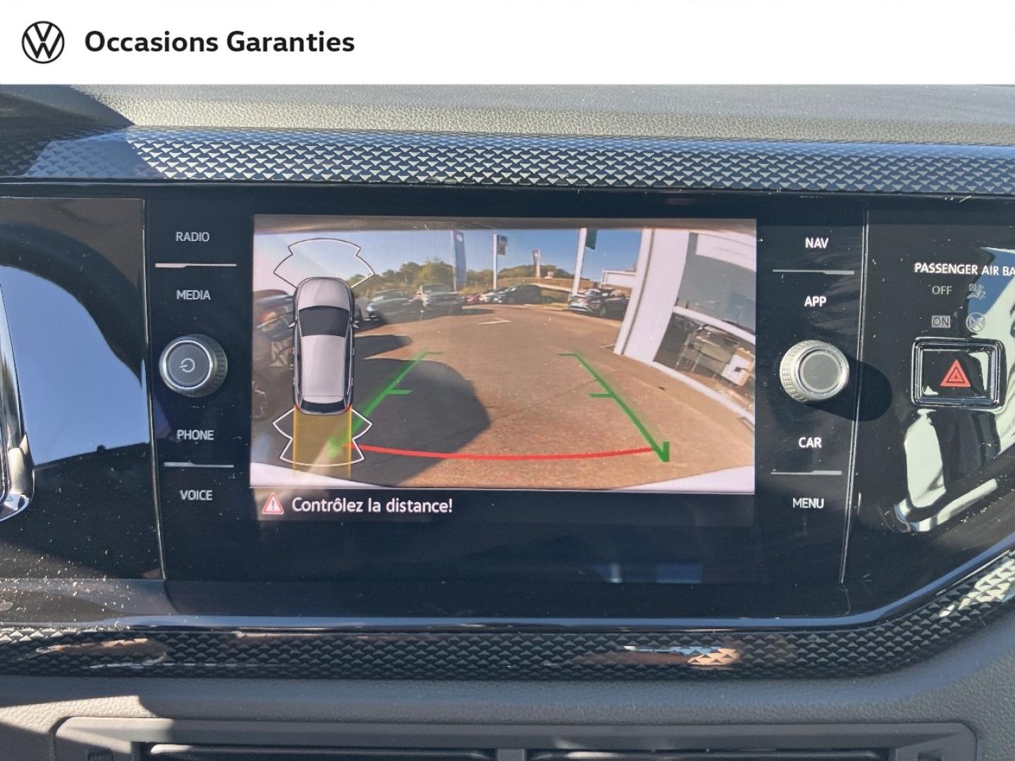 Voitures occasions VOLKSWAGEN POLO Life Plus Rivery