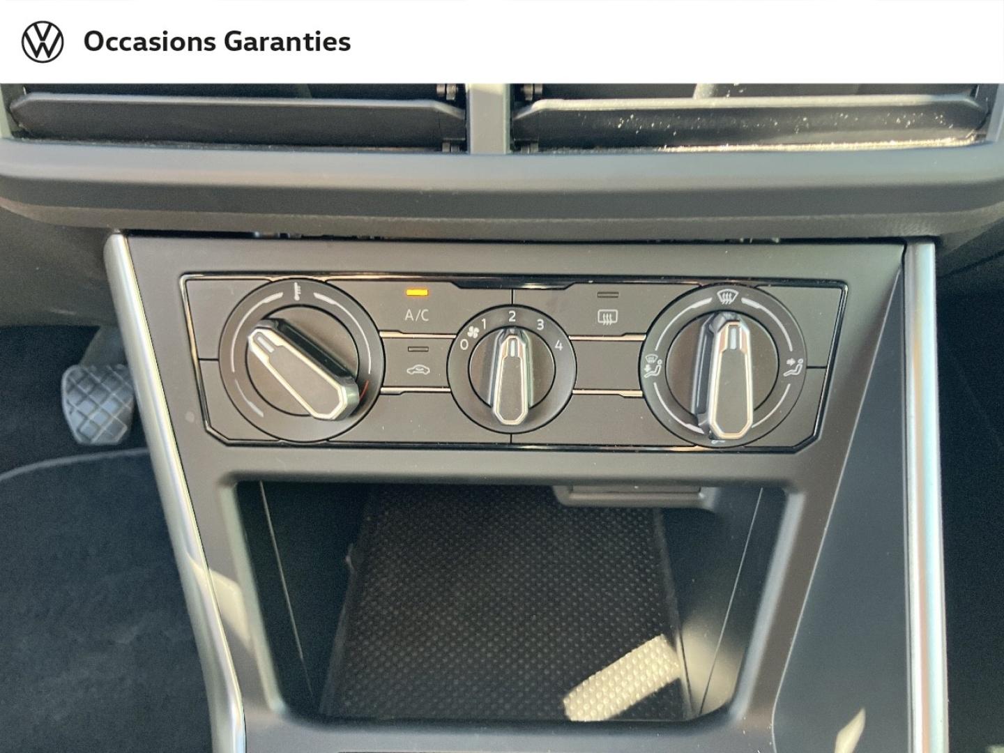 Voitures occasions VOLKSWAGEN POLO Life Plus Rivery