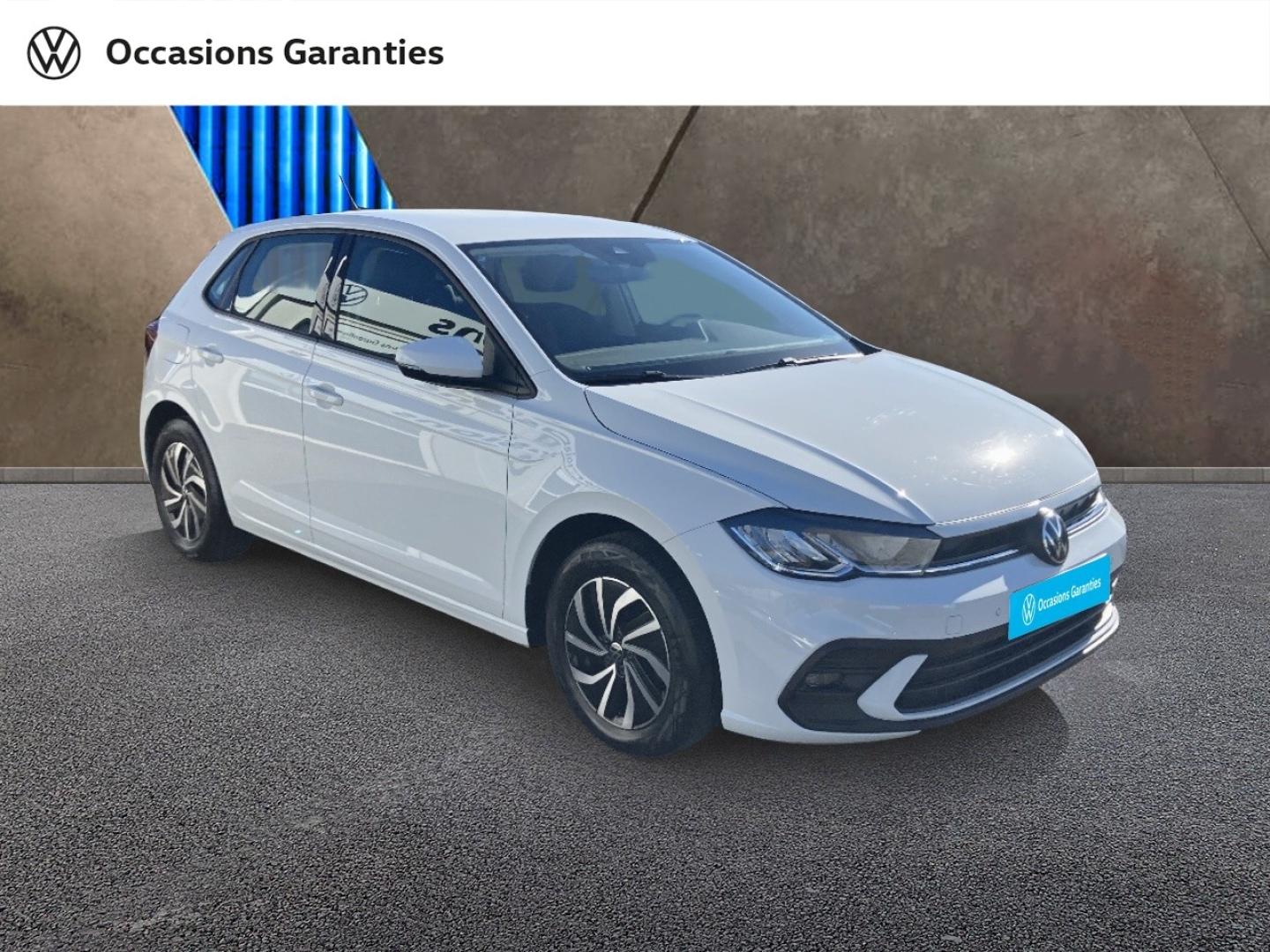 Voitures occasions VOLKSWAGEN POLO Life Plus Rivery