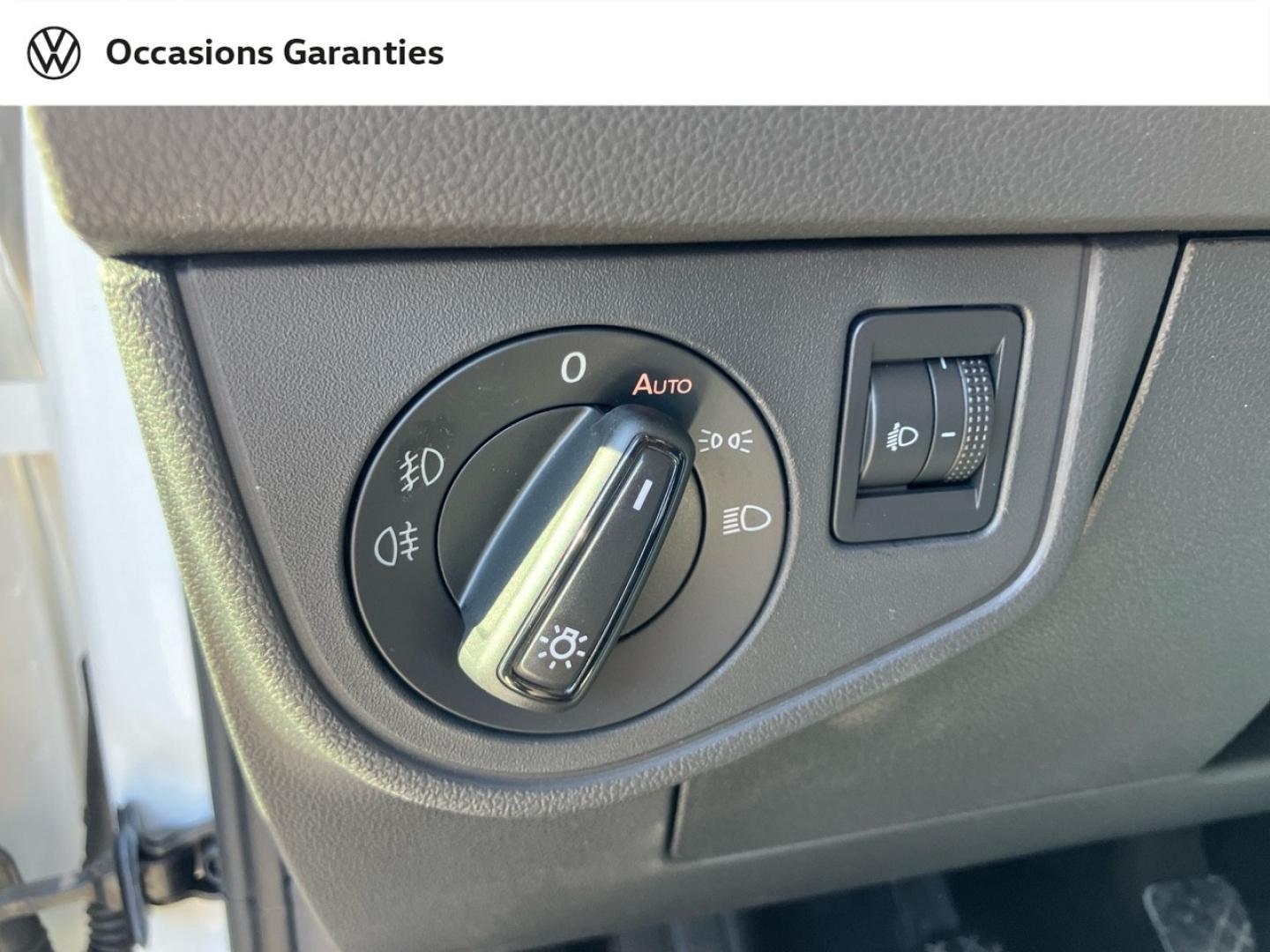 Voitures occasions VOLKSWAGEN POLO Life Plus Rivery