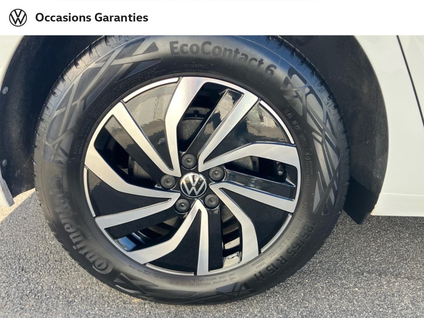 Voitures occasions VOLKSWAGEN POLO Life Plus Rivery
