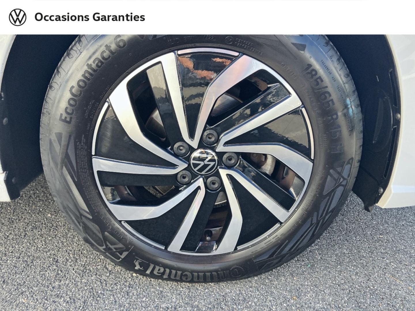 Voitures occasions VOLKSWAGEN POLO Life Plus Rivery