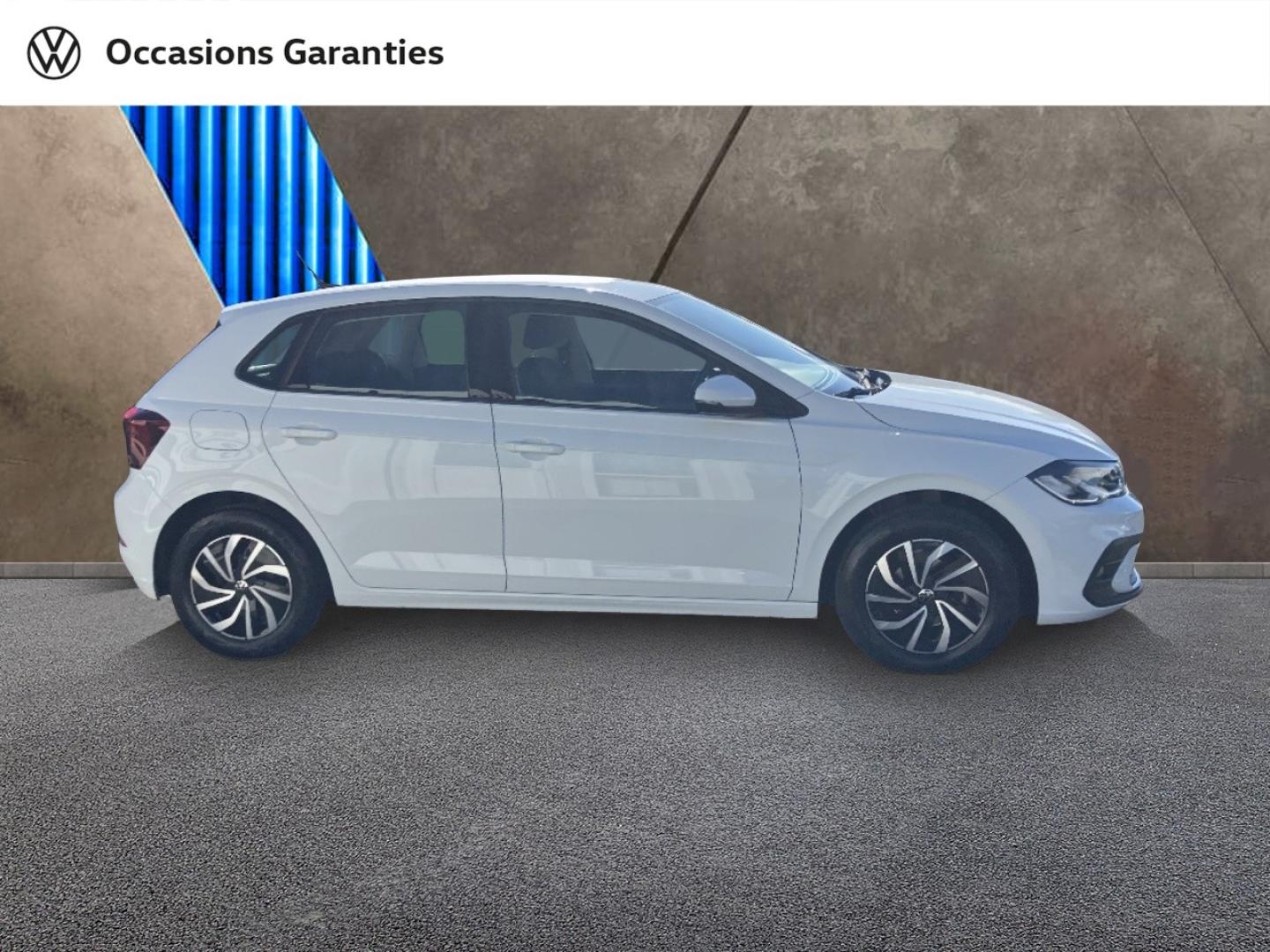 Voitures occasions VOLKSWAGEN POLO Life Plus Rivery