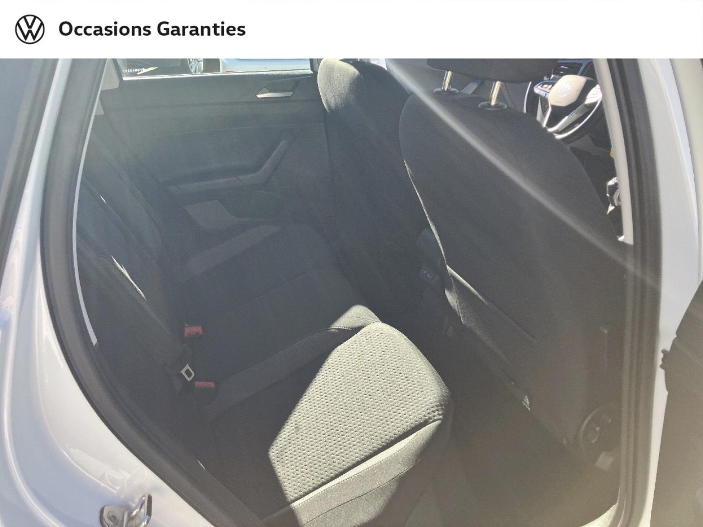 Voitures occasions VOLKSWAGEN POLO Life Plus Rivery