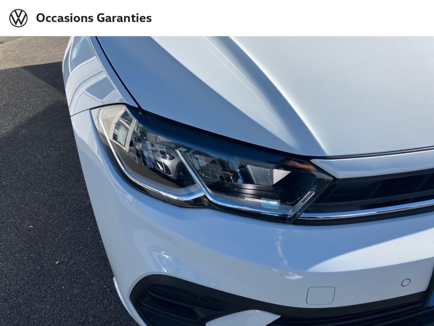 Voitures occasions VOLKSWAGEN POLO Life Plus Rivery