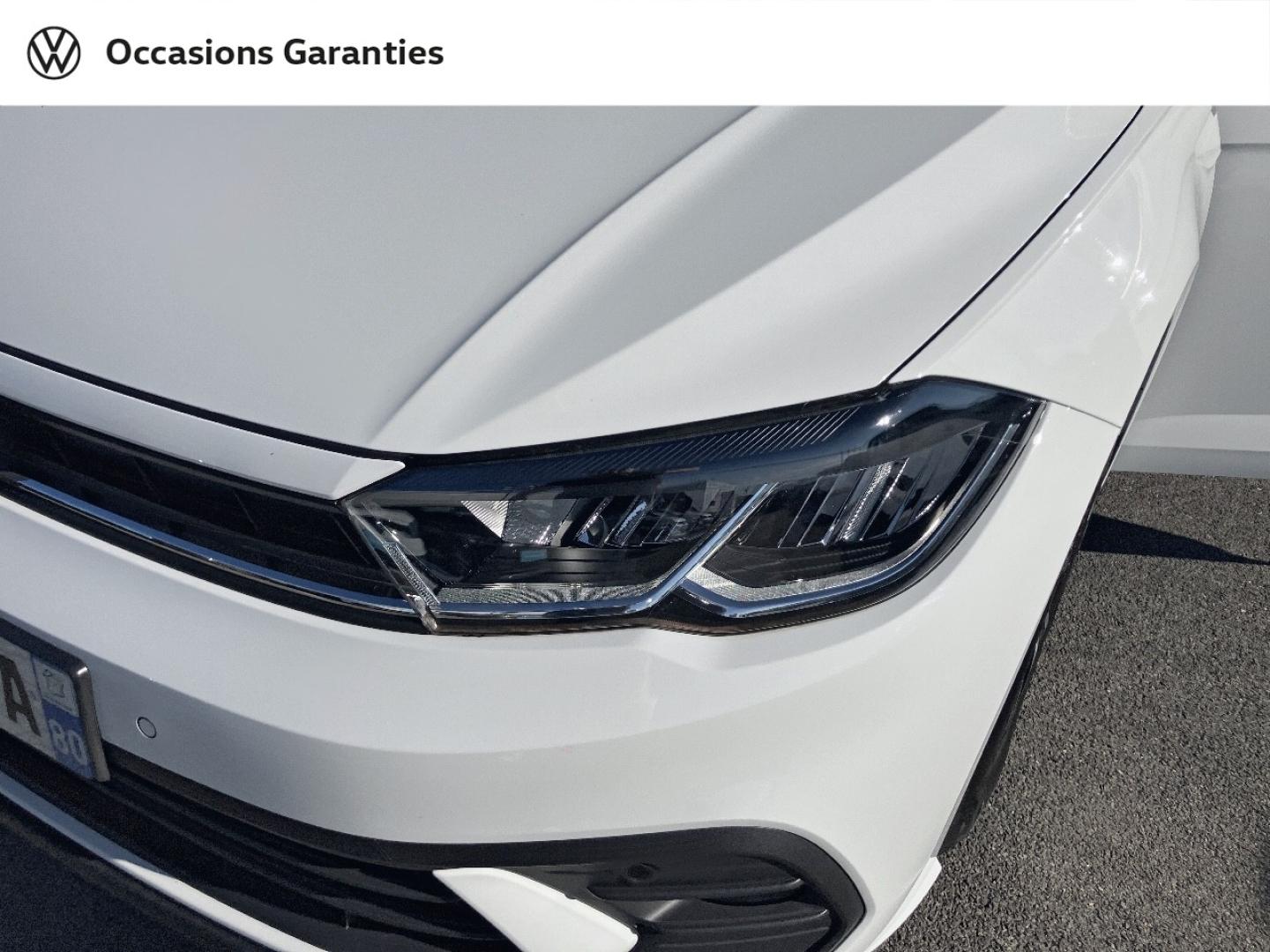 Voitures occasions VOLKSWAGEN POLO Life Plus Rivery