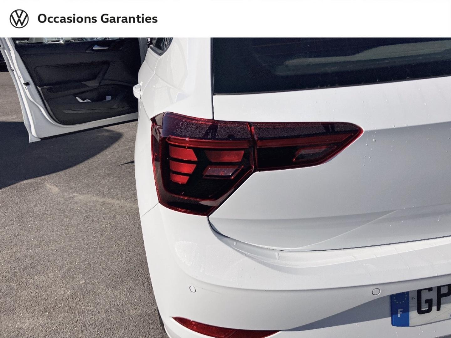 Voitures occasions VOLKSWAGEN POLO Life Plus Rivery