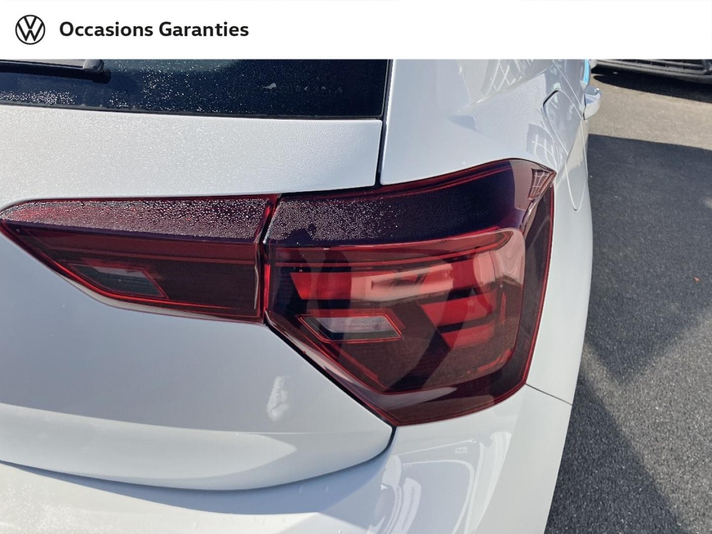 Voitures occasions VOLKSWAGEN POLO Life Plus Rivery