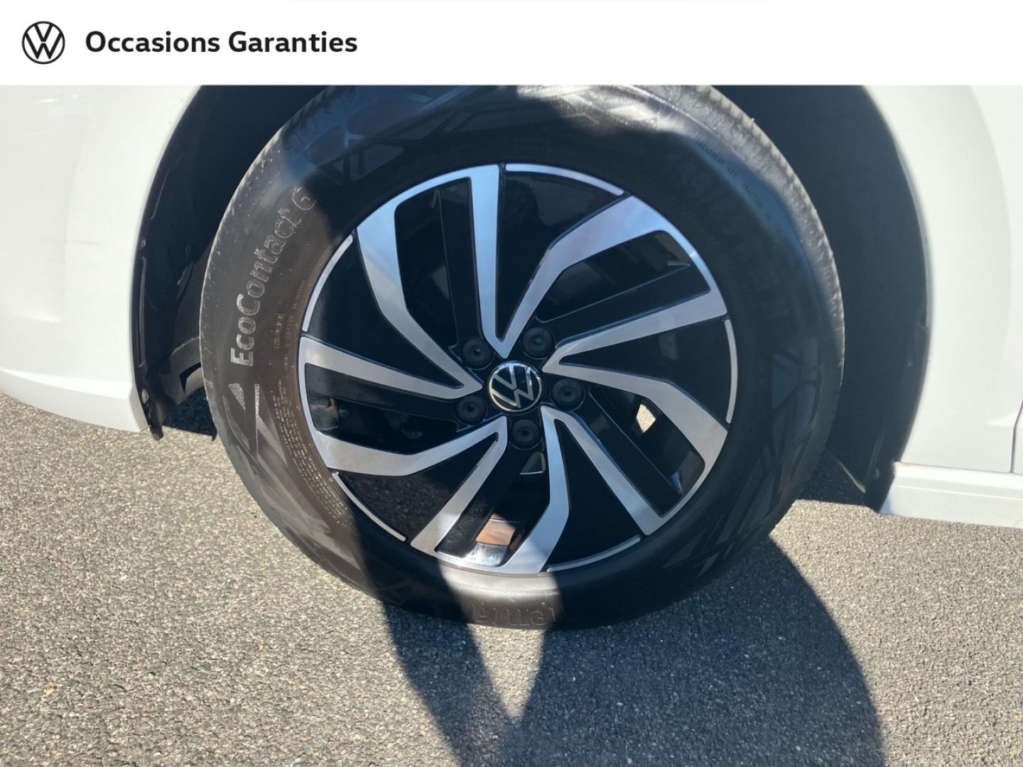 Voitures occasions VOLKSWAGEN POLO Life Plus Rivery