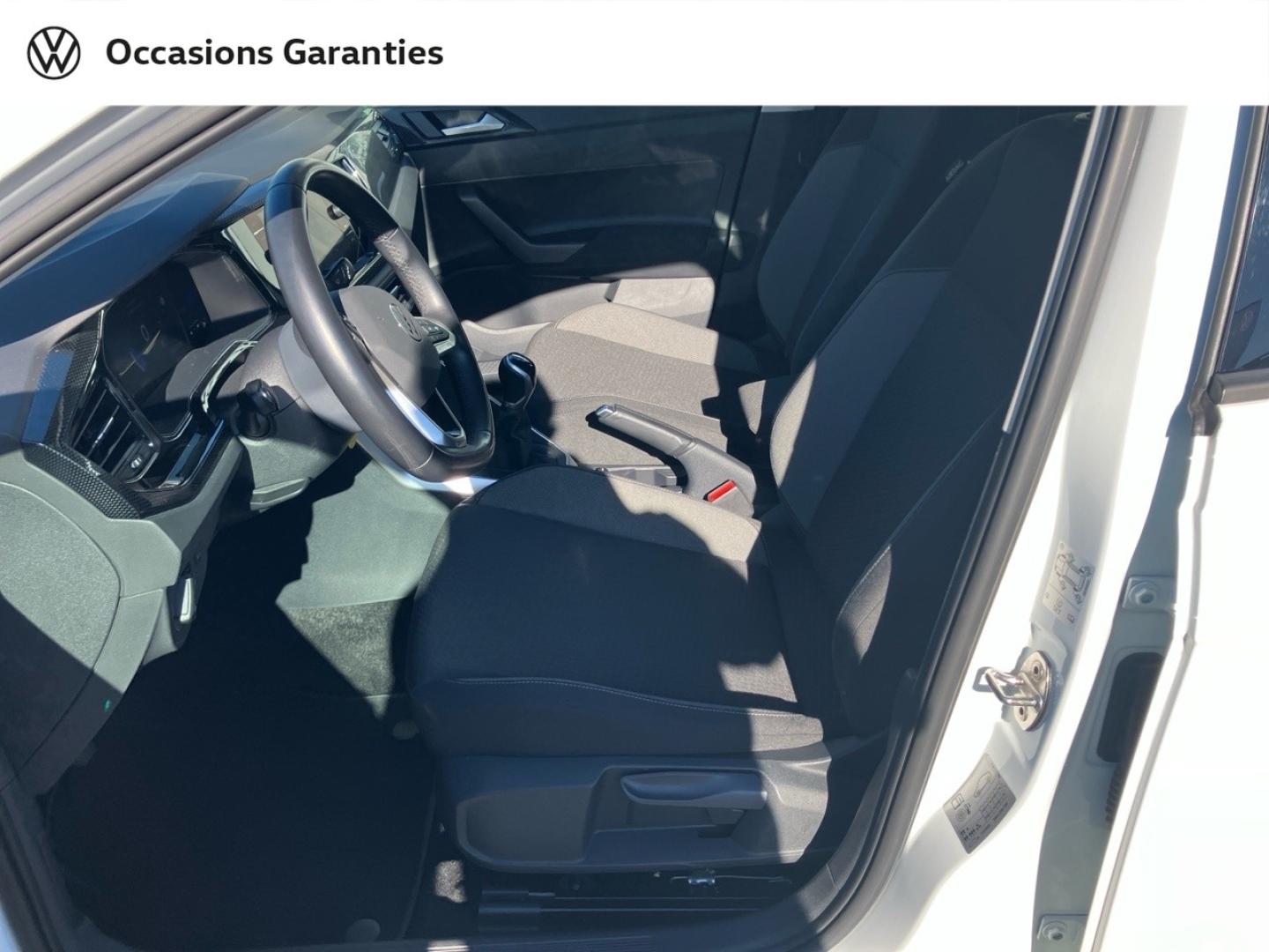 Voitures occasions VOLKSWAGEN POLO Life Plus Rivery