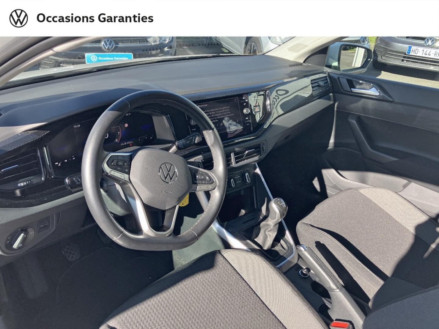 Voitures occasions VOLKSWAGEN POLO Life Plus Rivery