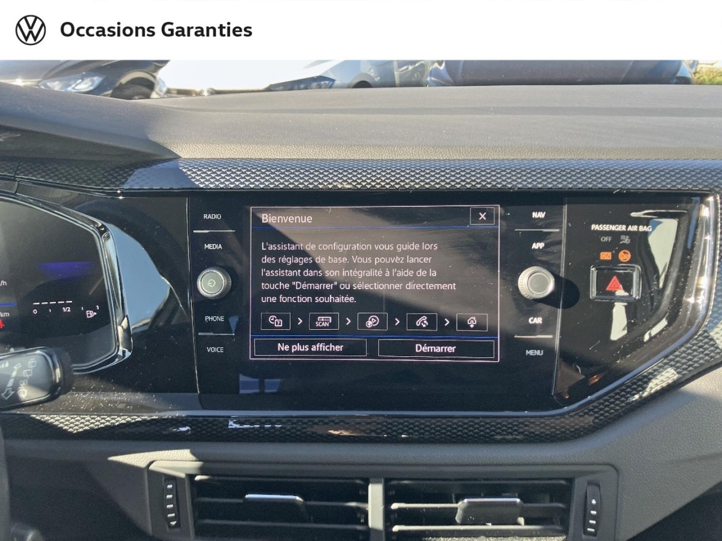 Voitures occasions VOLKSWAGEN POLO Life Plus Rivery