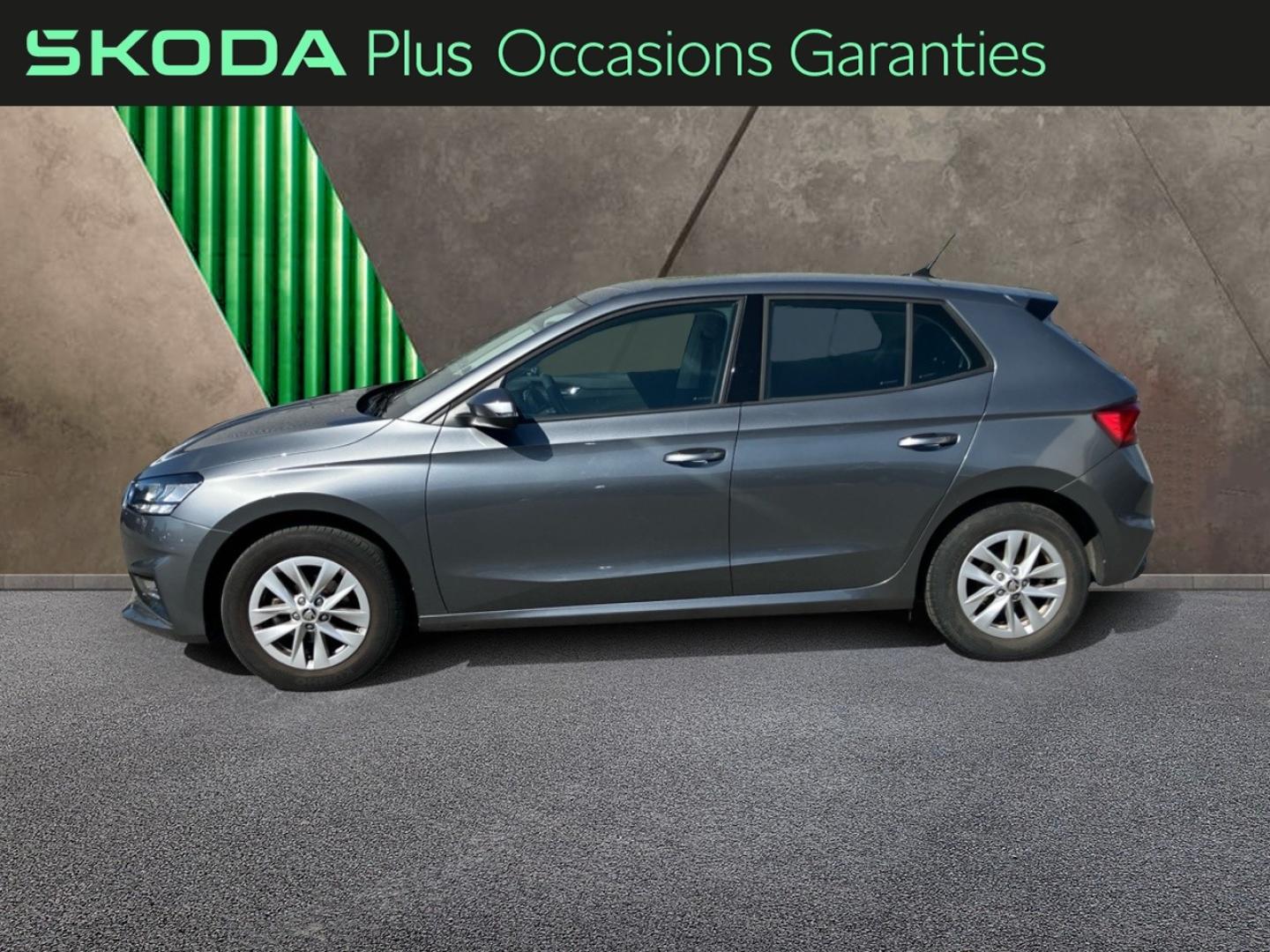 Voitures occasions ŠKODA FABIA Ambition Rivery
