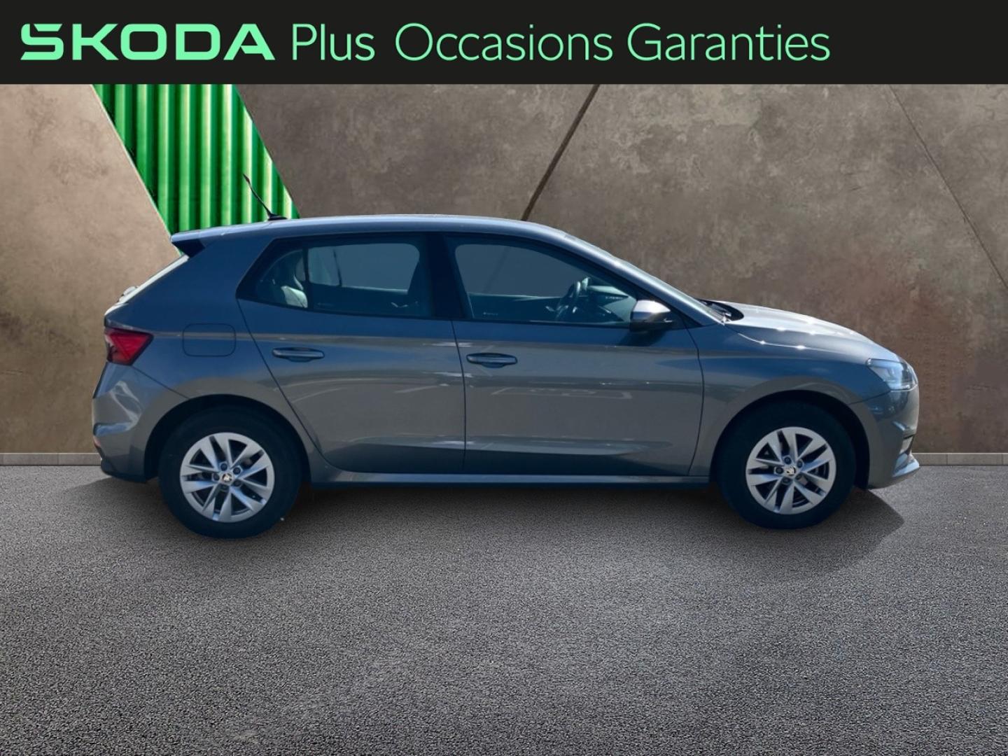 Voitures occasions ŠKODA FABIA Ambition Rivery