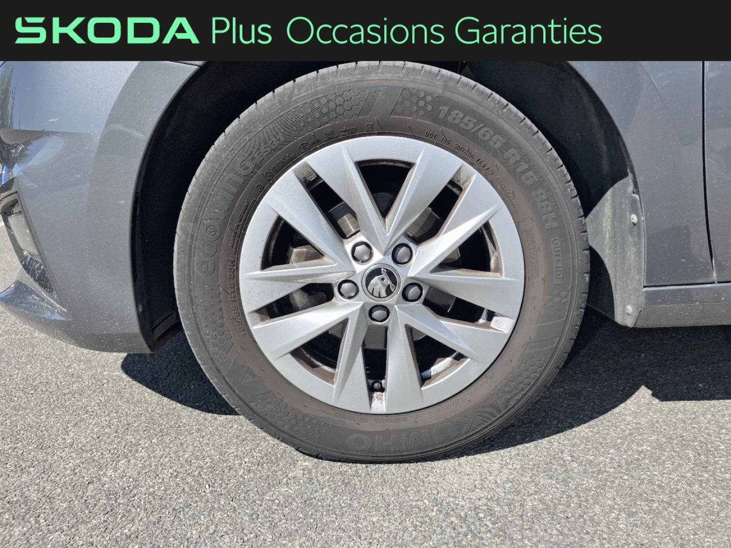 Voitures occasions ŠKODA FABIA Ambition Dunkerque