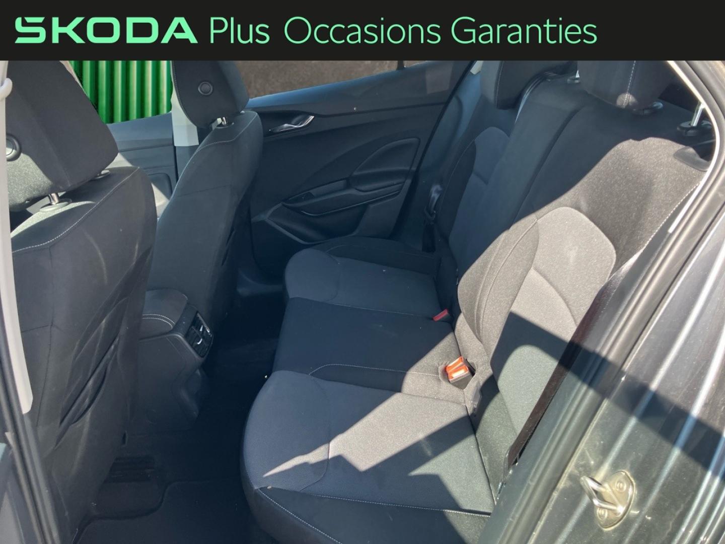 Voitures occasions ŠKODA FABIA Ambition Dunkerque