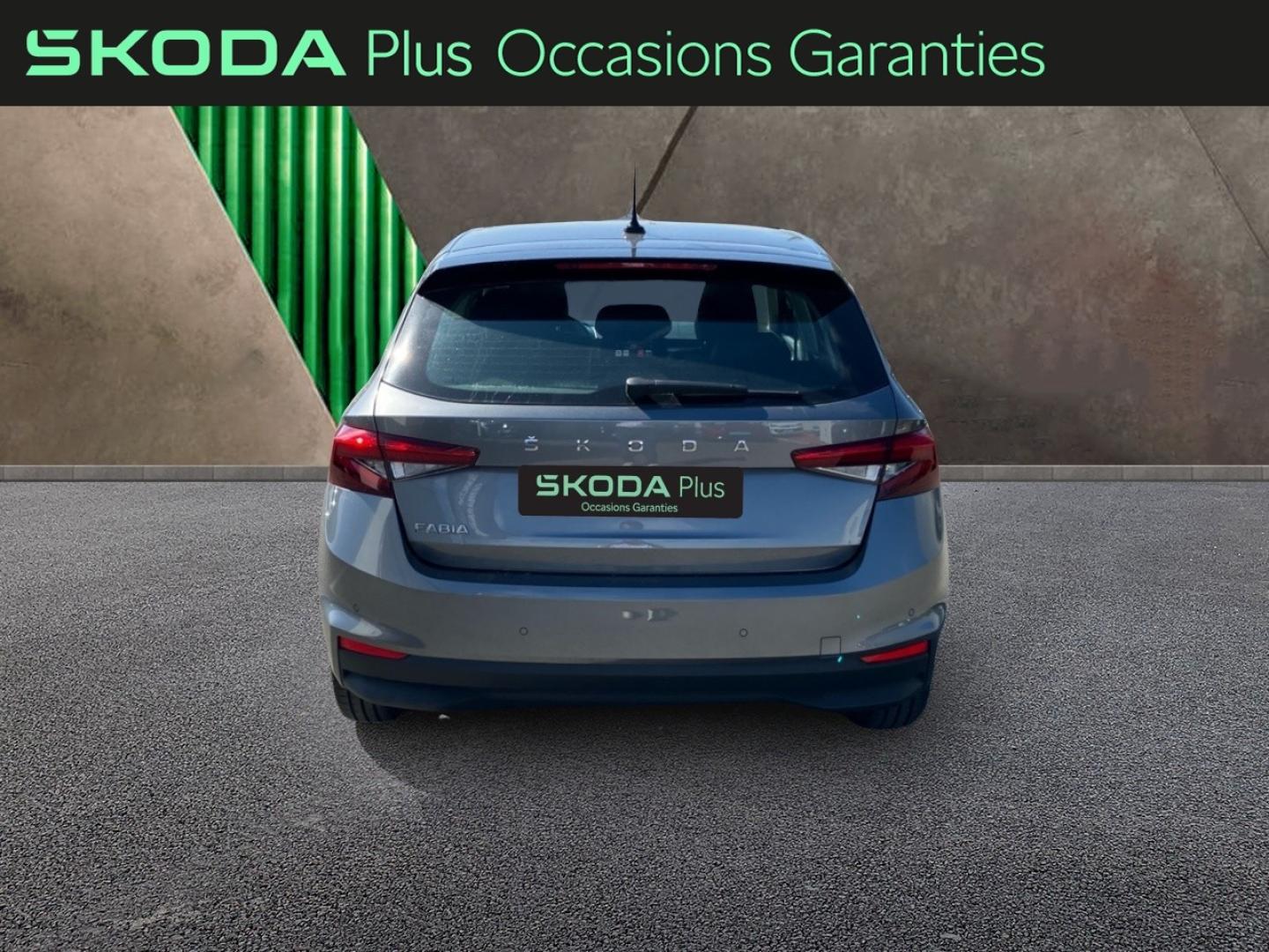 Voitures occasions ŠKODA FABIA Ambition Dunkerque