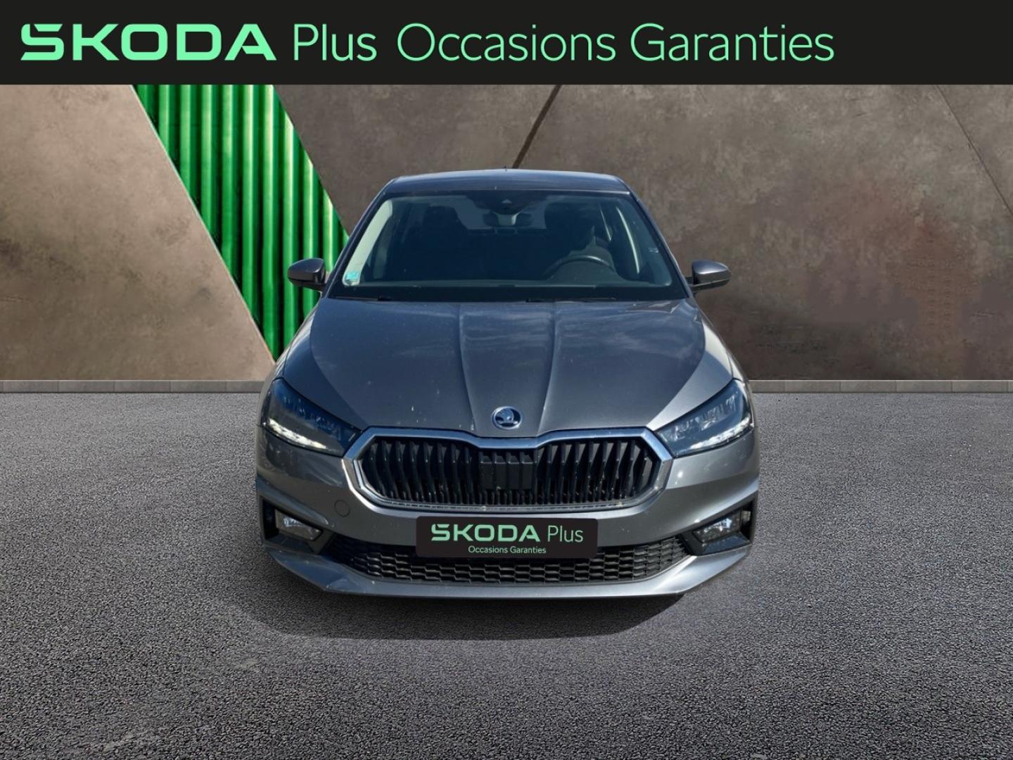 Voitures occasions ŠKODA FABIA Ambition Rivery