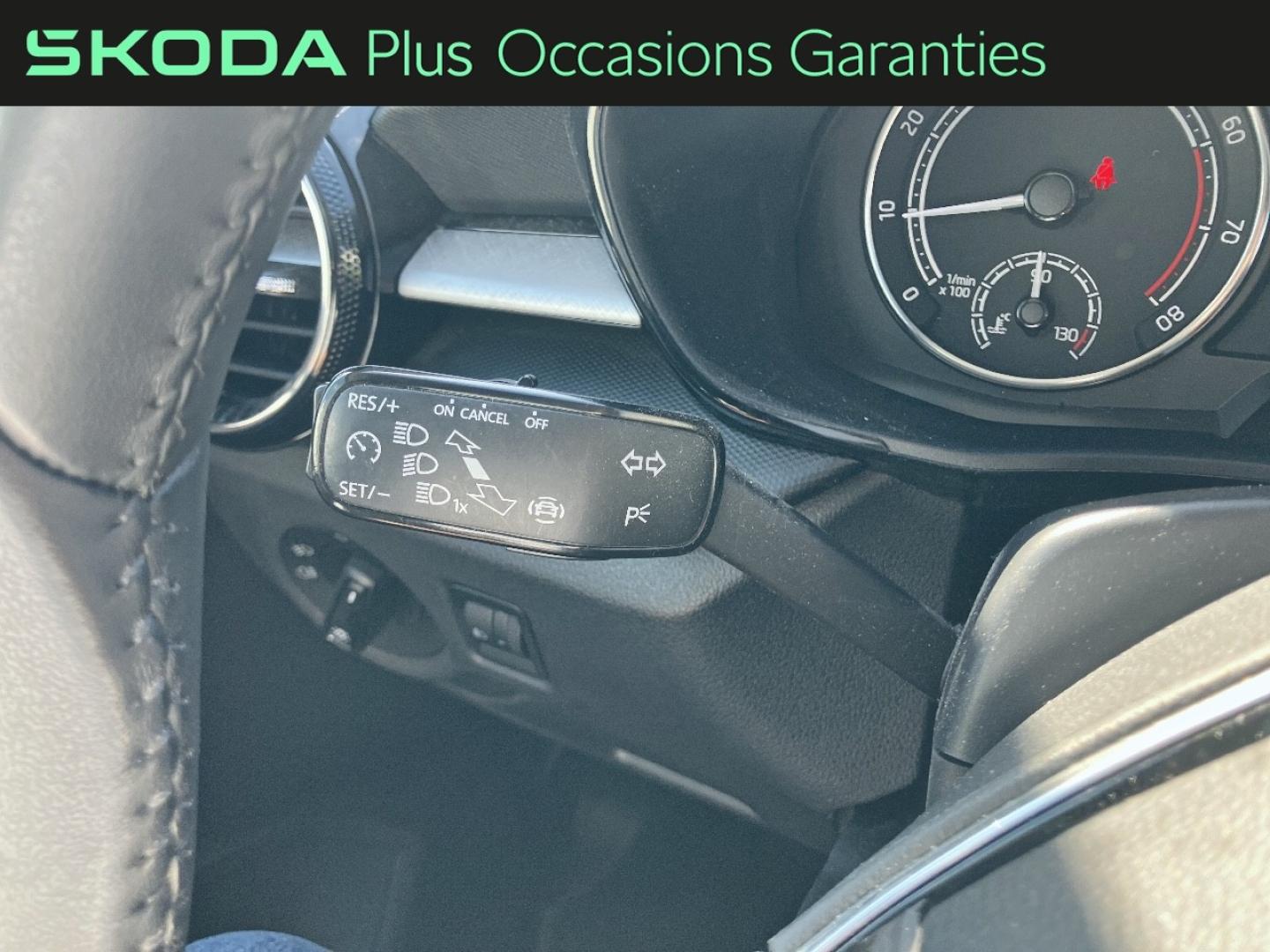 Voitures occasions ŠKODA FABIA Ambition Rivery